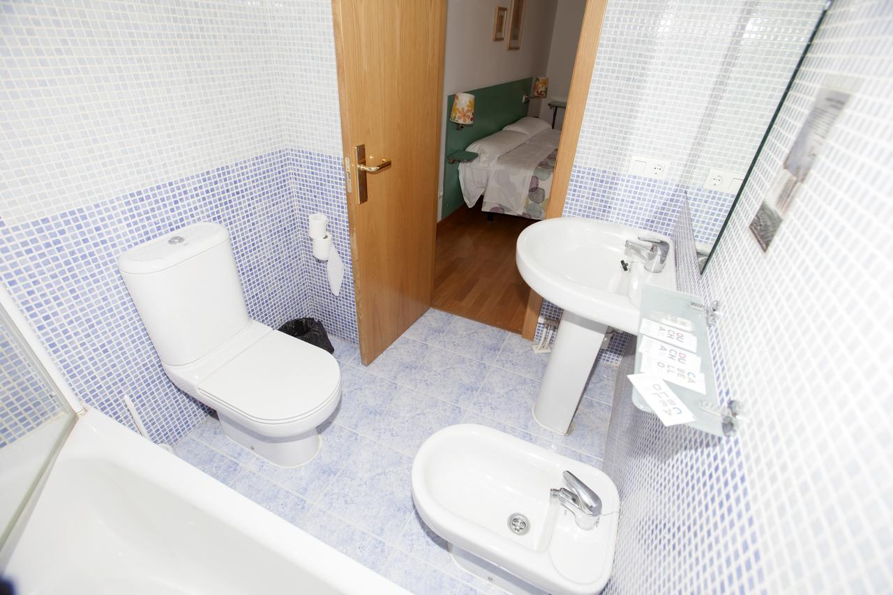 Hostal Via Lactea Burgo Zewnętrze zdjęcie